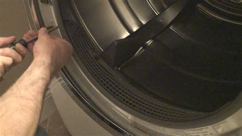 electrolux dryer clean lint|Clean Out Dryer Lint on Electrolux Dryer